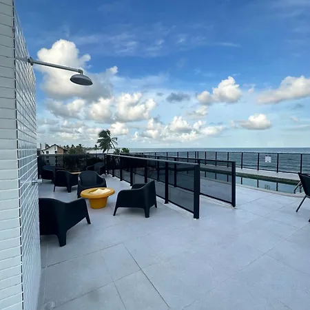 Porto De Galinhas 104 Apartment Exterior photo